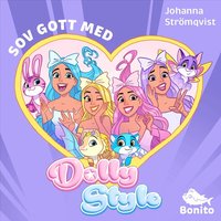 Omslag: Sov gott med Dolly Style
