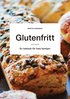 Glutenfritt : en bakbok f�r hela familjen
