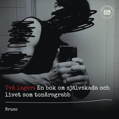 Tv lager: En bok om sjlvskada och livet som tonrsgrabb (pocket)