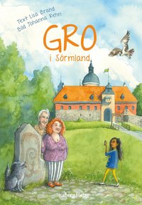 Omslag: Gro i Sörmland