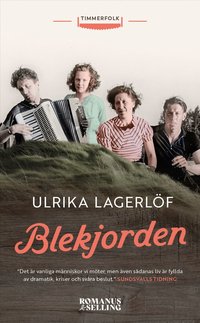 Omslag för Blekjorden