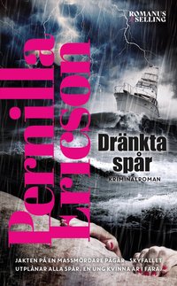 Omslag: Dränkta spår