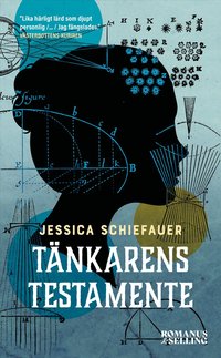 Omslag: Tänkarens testamente