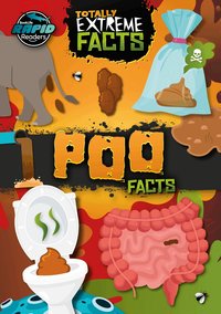 Omslag för Poo facts