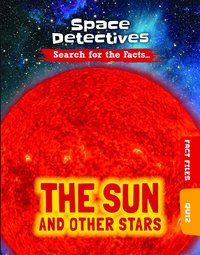 Omslag: The sun and other stars