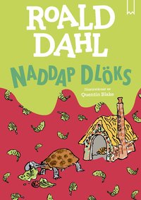 Omslag: Naddap dlöks