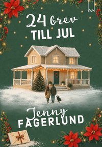 Omslag: 24 brev till jul