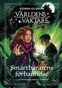 Omslag: Smärtbärarens förbannelse