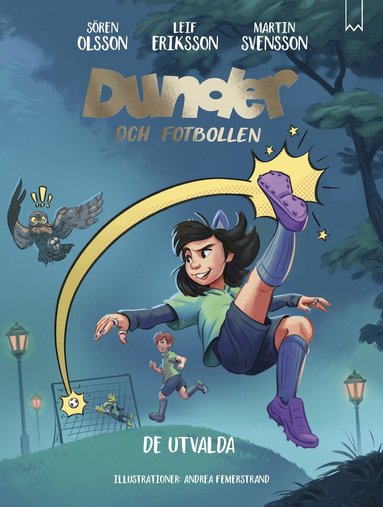 De utvalda (inbunden)