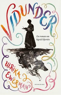 Omslag: Vidunder : en roman om Sigrid Hjertén