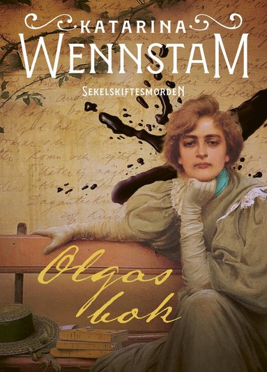 Olgas bok (storpocket)