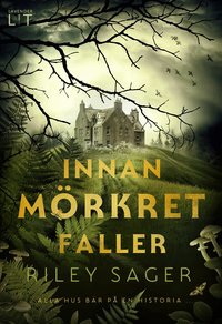 Omslag: Innan mörkret faller