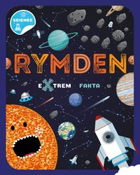 Omslag: Rymden : extrem fakta
