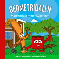 Omslag: Måttstocken möter Kvadraten