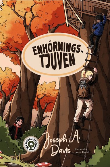 Enh�rningstjuven (inbunden)