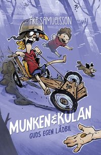 Omslag för Guds egen lådbil