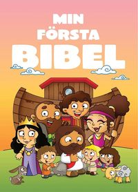 Omslag för Min första bibel