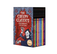 Omslag för The Creepy Classic Children's Collection (lättläst med bonusmaterial)