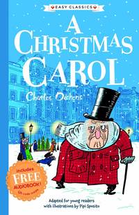 Omslag för A Christmas Carol