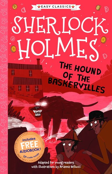 The Hound of the Baskervilles (pocket)