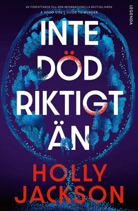 Omslag: Inte död riktigt än