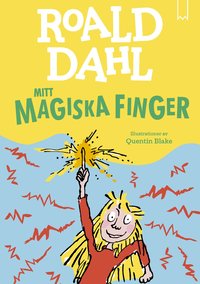 Omslag: Mitt magiska finger
