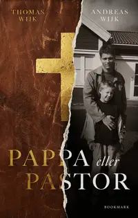 Omslag: Pappa eller pastor