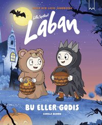 Omslag: Bu eller godis