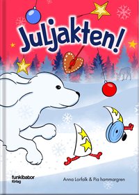 Omslag för Juljakten