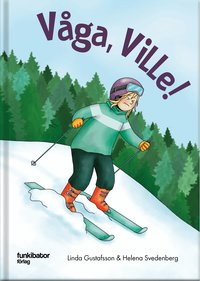 Omslag för Våga, Ville!