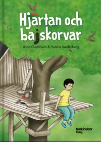 Omslag för Hjärtan och bajskorvar