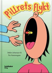 Omslag: Pillrets flykt