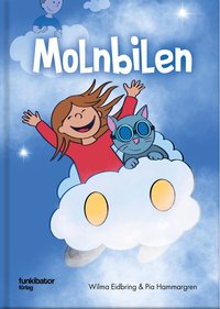 Omslag för Molnbilen