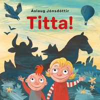 Omslag för Titta!