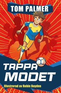 Omslag: Tappa modet