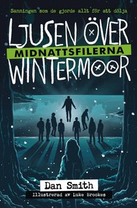 Omslag: Ljusen över Wintermoor