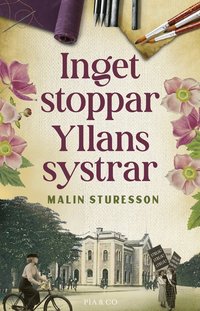 Omslag för Inget stoppar Yllans systrar