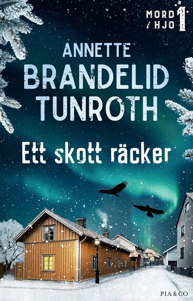 Ett skott r�cker (pocket)