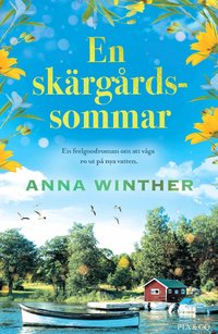 Omslag: En skärgårdssommar