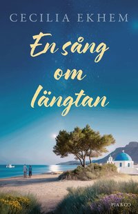 Omslag: En sång om längtan