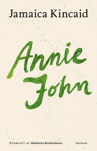 Omslag: Annie John