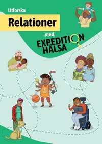 Omslag: Utforska Relationer med Expedition Hälsa
