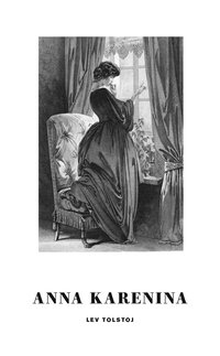 Omslag för Anna Karenina