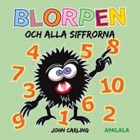 Omslag: Blorpen och alla siffrorna
