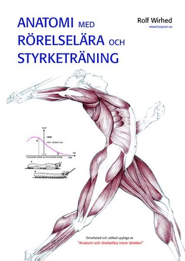 Anatomi med rrelselra och styrketrning (hftad)