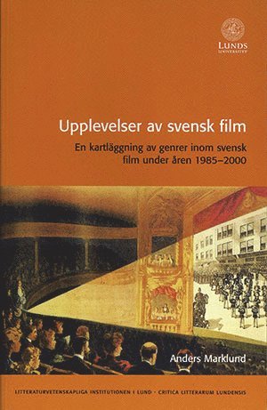 Upplevelser av svensk film (pocket)