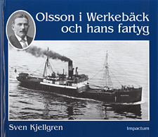 Olsson i Werkebäck och hans fartyg (inbunden)