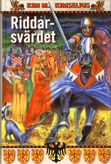 Riddarsvrdet (inbunden)