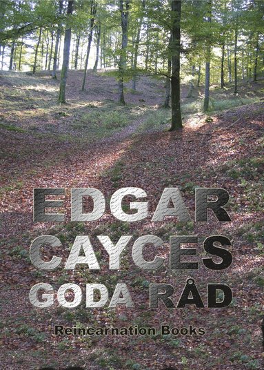 Edgar Cayces goda rd : urval ur hans readingar ven kallad "Den svarta boken" i Den sovande profeten av Jess Stearn (hftad)