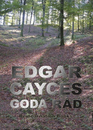 Edgar Cayces goda rd : urval ur hans readingar ven kallad "Den svarta boken" i Den sovande profeten av Jess Stearn (inbunden)